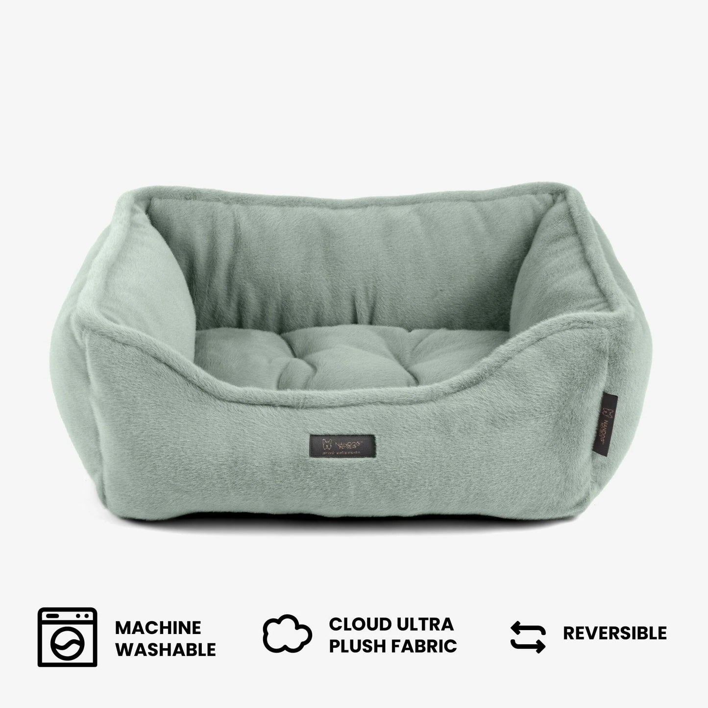 The Dream ONE Bed in Paris Green