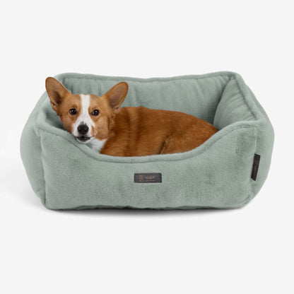 The Dream ONE Bed in Paris Green
