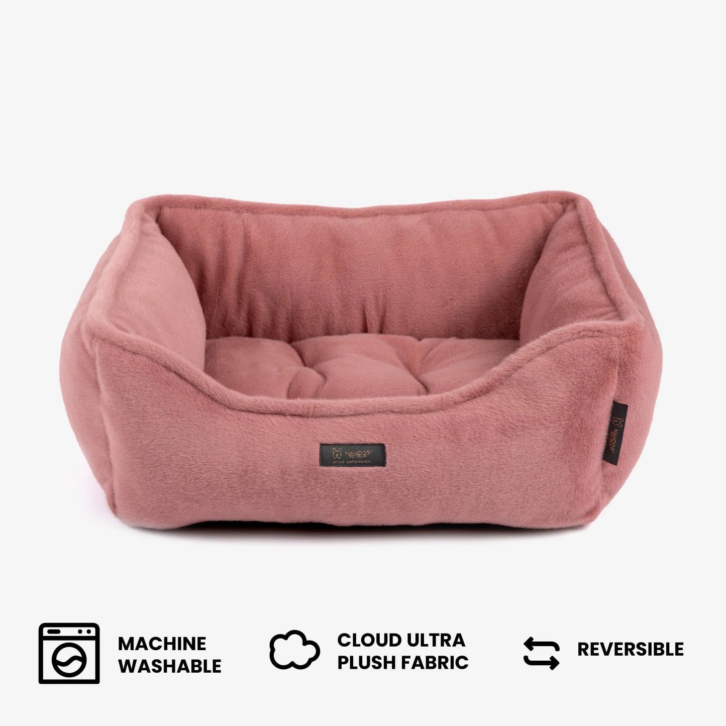 The Dream ONE Bed in Rose Pink