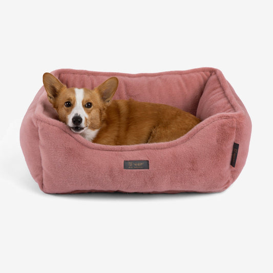 The Dream ONE Bed in Rose Pink