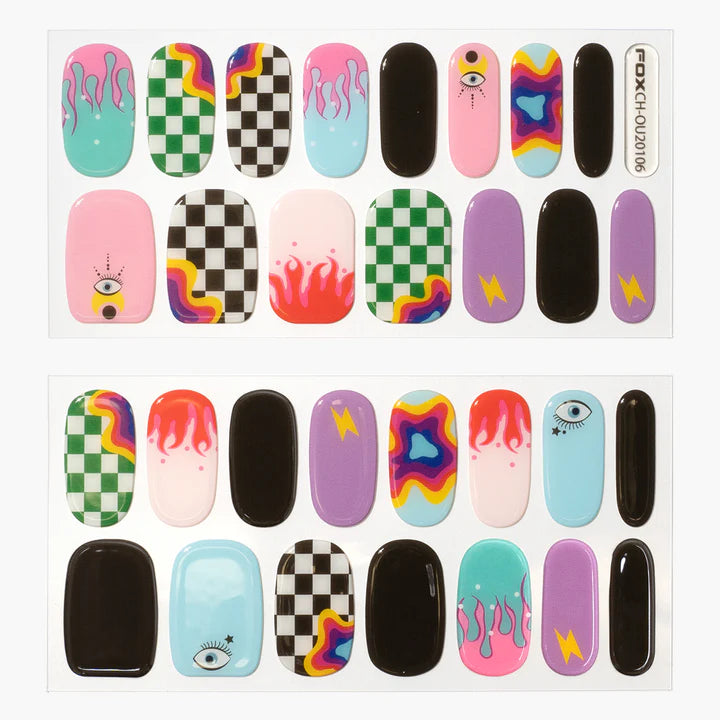 Checker Out