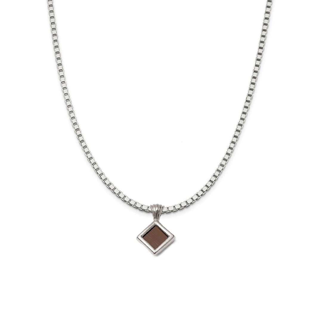 Classic Necklace - Sterling silver