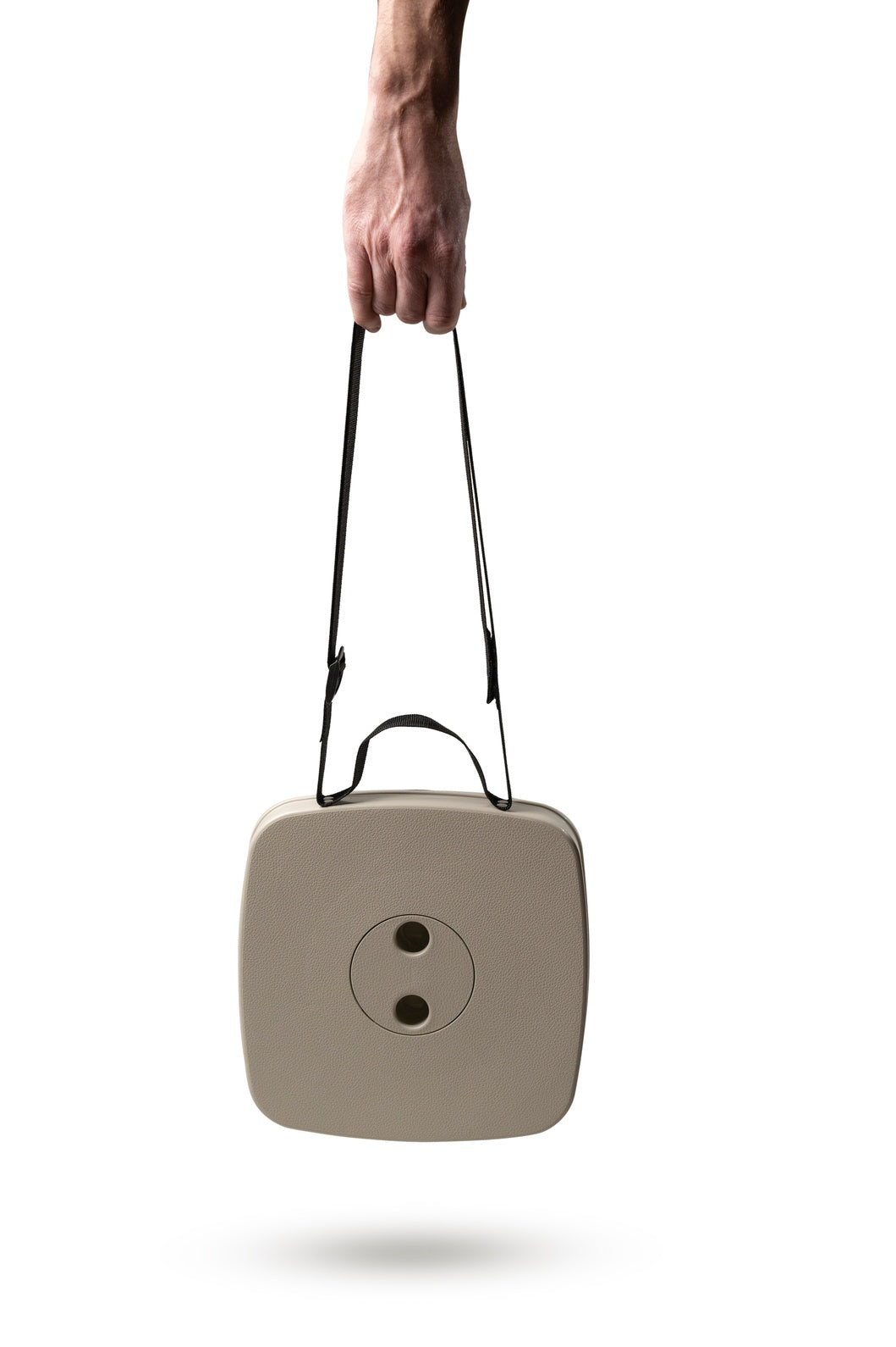 EverUcharted Ultra-Portable Nomad Seat in the color Sandstone