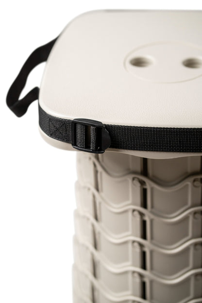 EverUcharted Ultra-Portable Nomad Seat in the color Sandstone