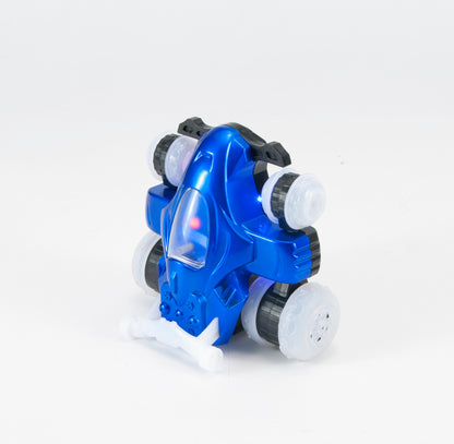 HoverQuads Blue