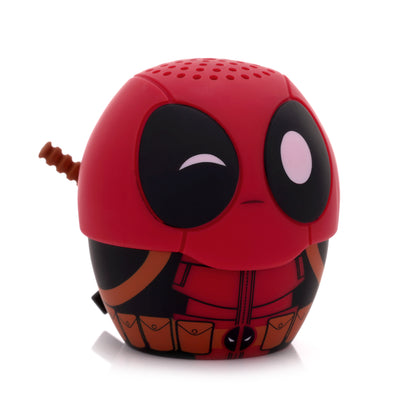 Marvel Deadpool Bitty Boomers Bluetooth Speaker