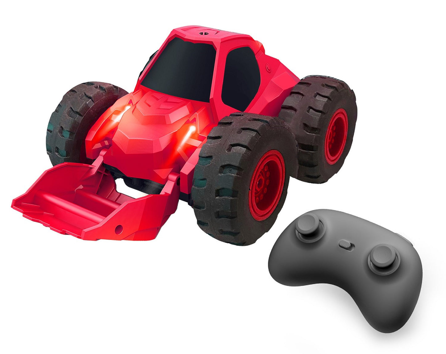 Turbo Twisters DozerBuggy Red