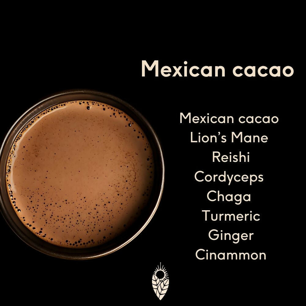 Mellow Adaptogen Blend Mexican Cacao