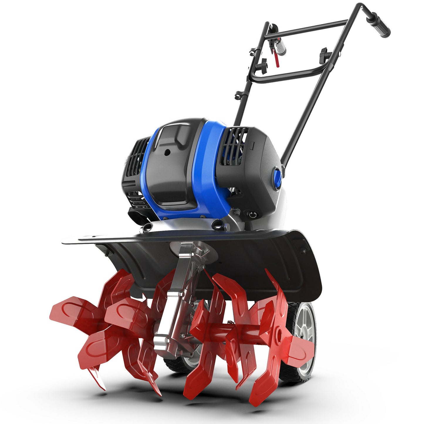 Wild Badger Power Gas 53cc Walk Behind Cultivator