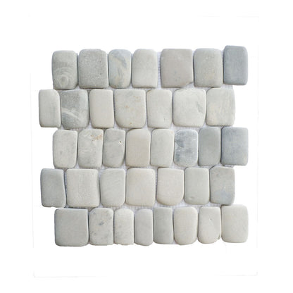 Canine Grey Natural Stone Mosaic Wall & Floor Tile