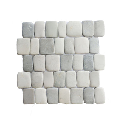 Canine Cloud Natural Stone Mosaic Wall & Floor Tile