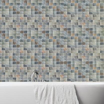 Molar 5 Mix Natural Stone Mosaic Wall & Floor Tile
