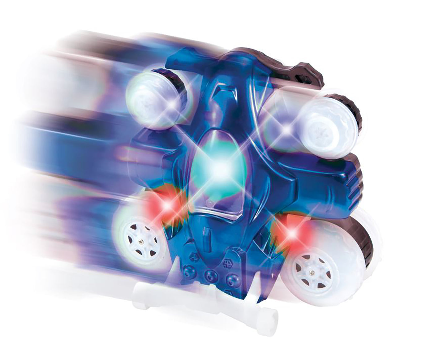 HoverQuads Blue