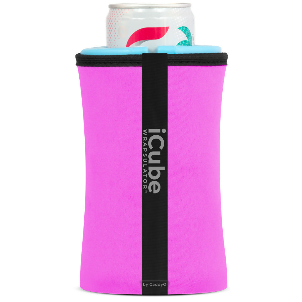 iCube Wrapsulator® for 12oz. Slim Cans and Bottles