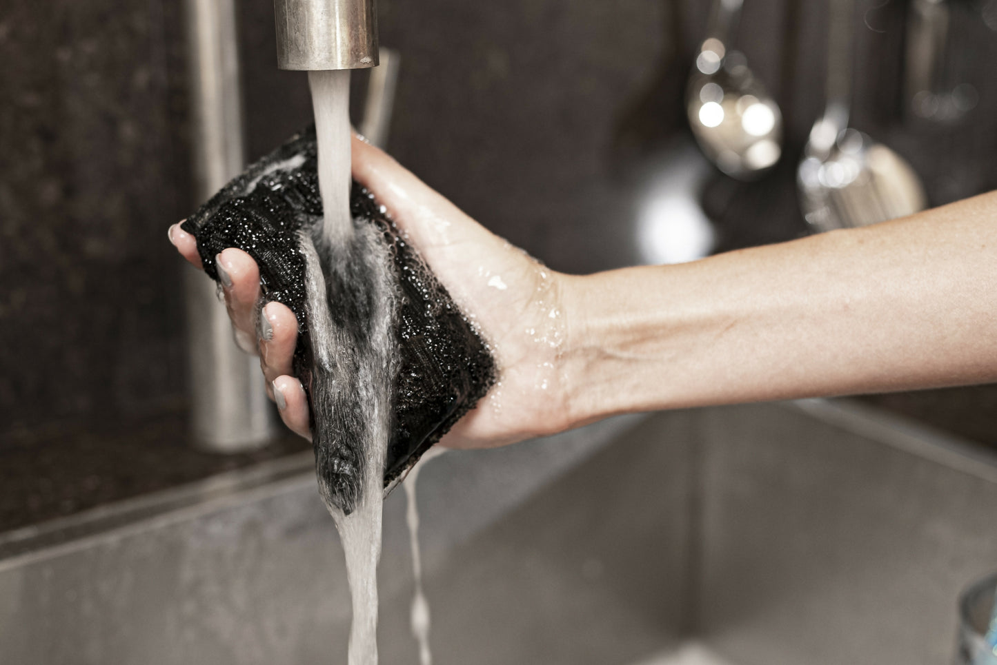 Squeezzee Black rinse