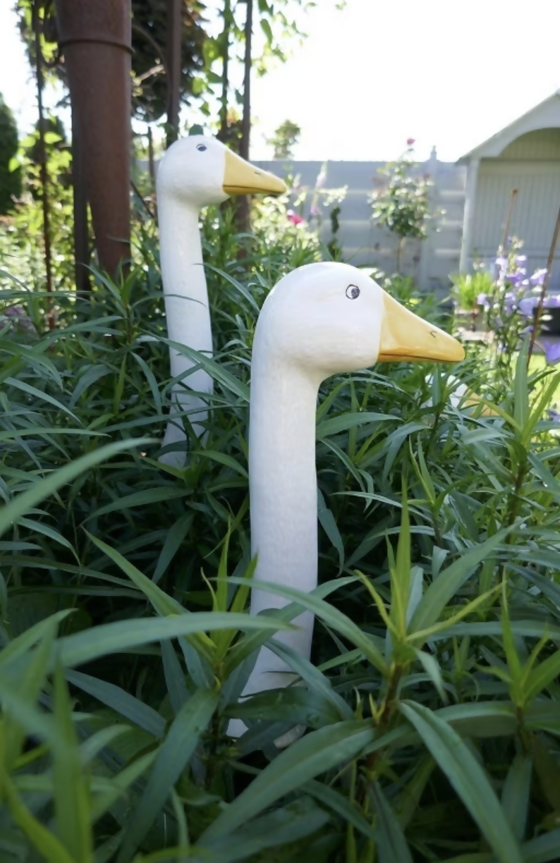 Garden Goose