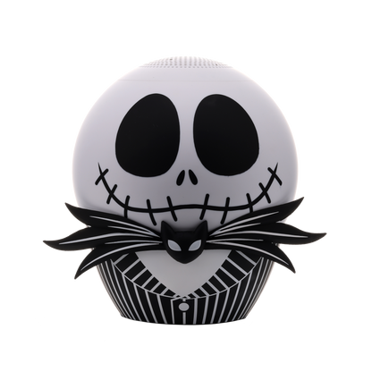 Disney 8" Nightmare Before Christmas Jack Skellington Bitty Boomers Speaker