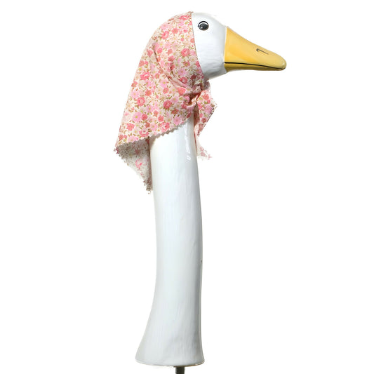 Goose with Scarf