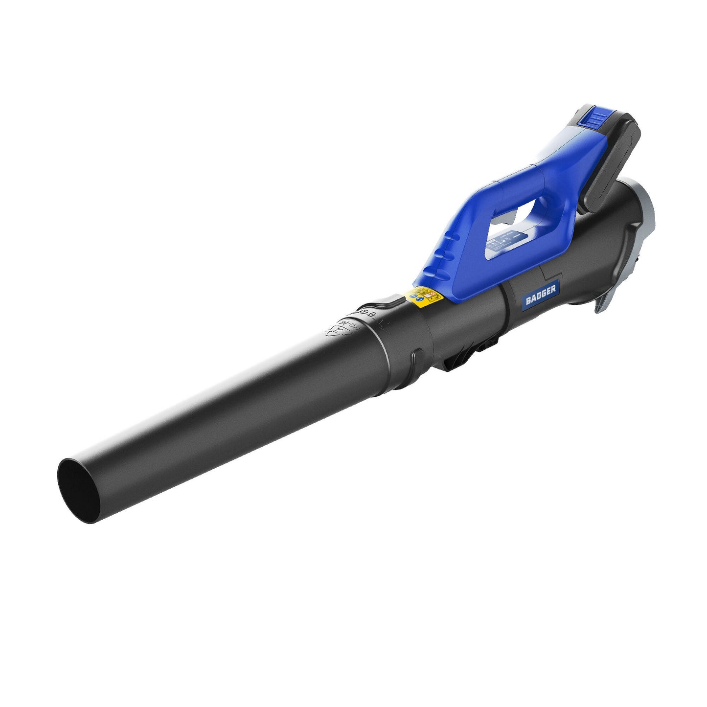 Wild Badger Power Cordless 20 Volt Trimmer/Edger and Axial Blower, Includes (2) 2.0 Ah Batteries and Fast Charger