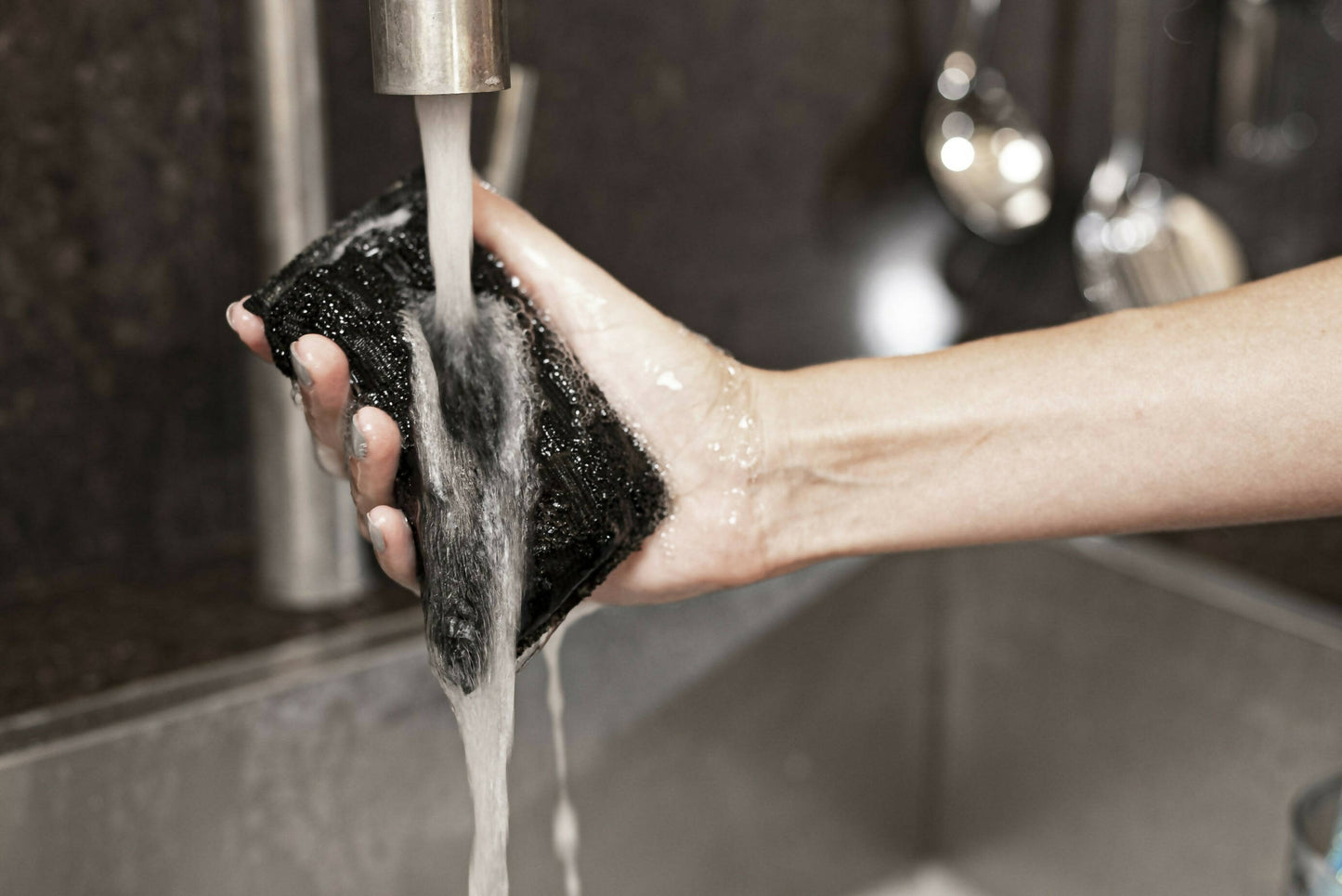 SQUEEZZEE The Soap Filled Sponge™ 3-Pack