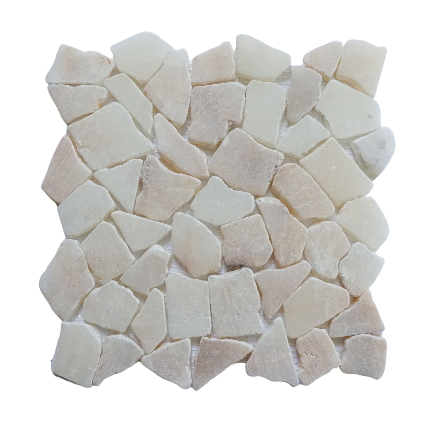 Rhino Onyx Random Mosaic Wall & Floor Tile