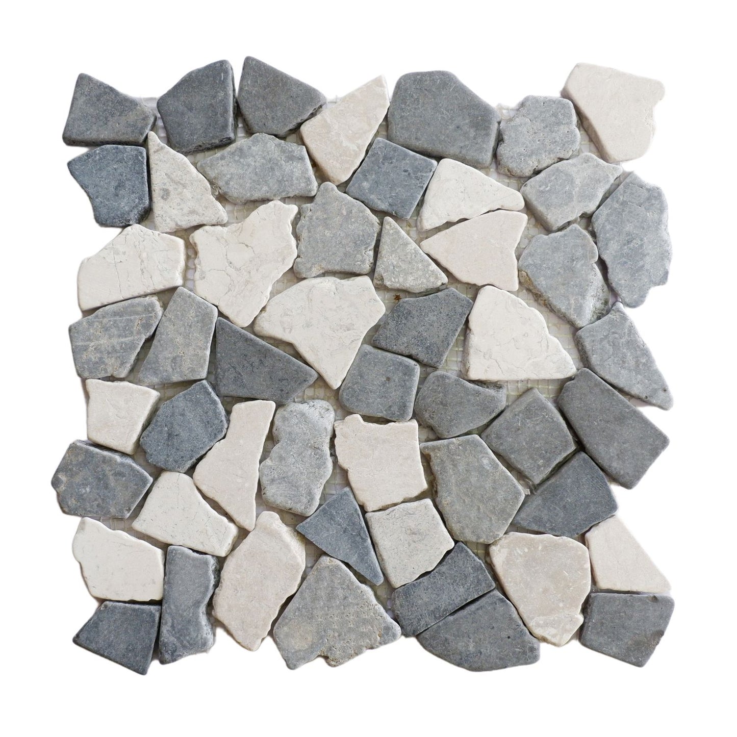 Awan Random Mosaic Wall & Floor Tile
