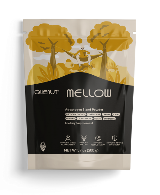 Mellow Adaptogen Blend Mexican Cacao