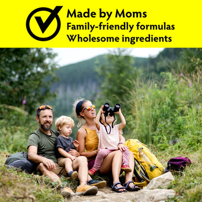 Natural Repellents Tick Ban and Squito Ban 8 oz bug sprays