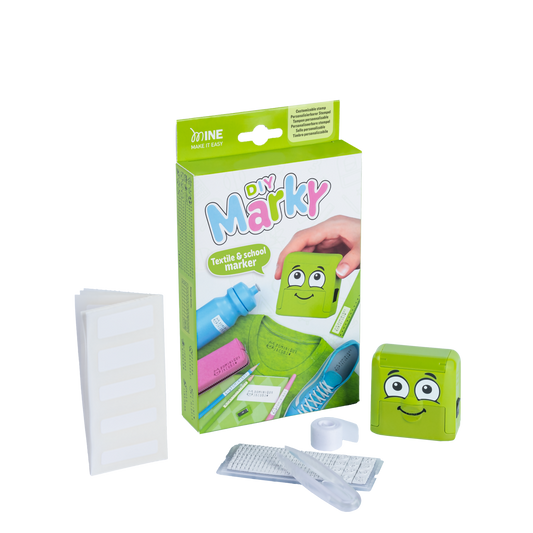 DIY Marky Green