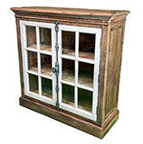 Mons Cabinet, white doors