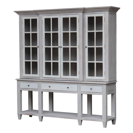 Mons Grand Vitrine Cabinet