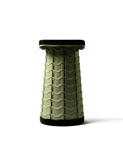 EverUcharted Ultra-Portable Nomad Seat in the color Moss Green