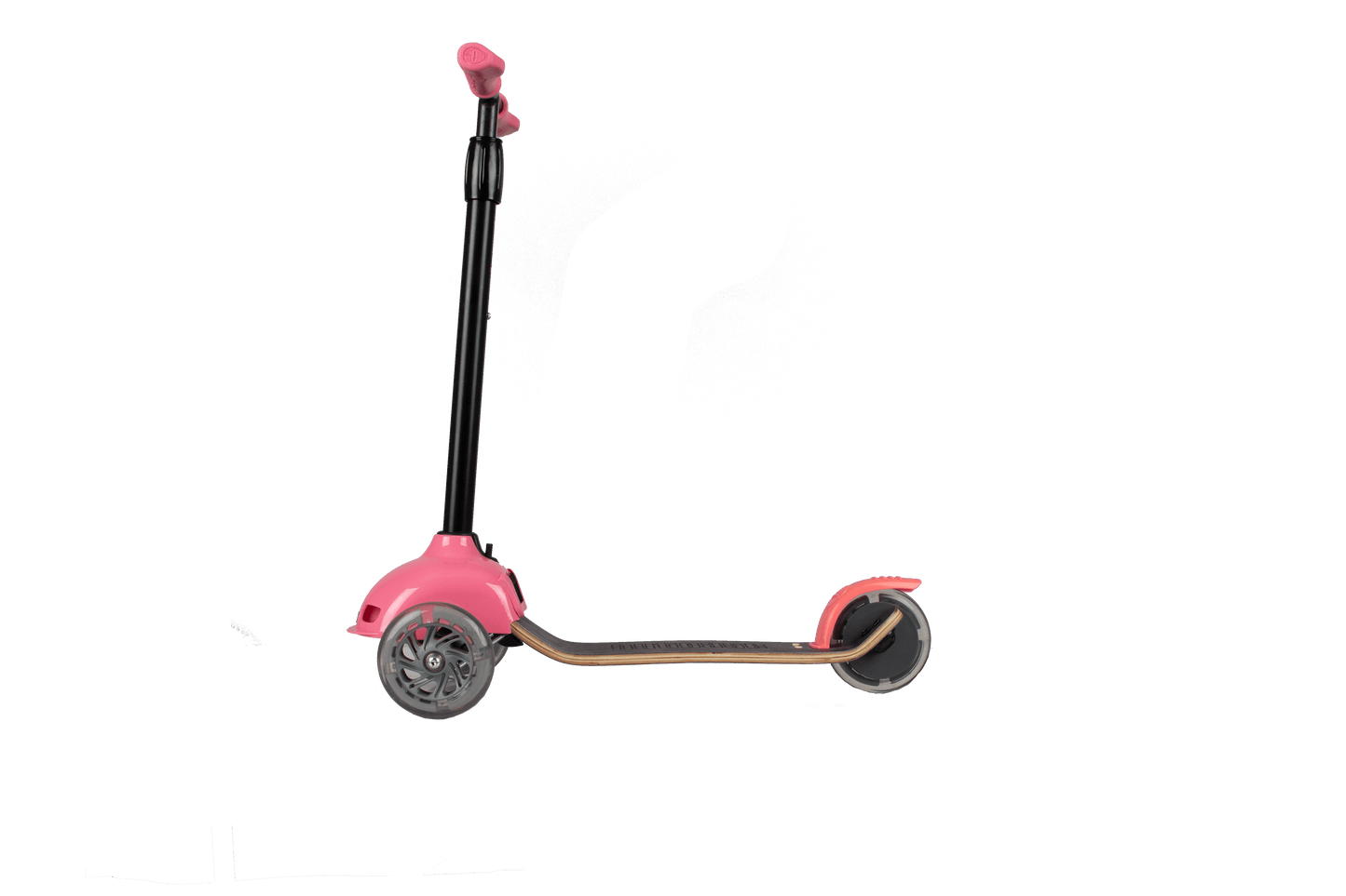Three Wheel Scooter - Berry