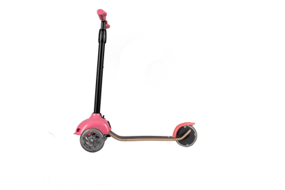 Three Wheel Scooter - Berry