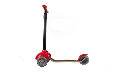 Three Wheel Scooter - Red