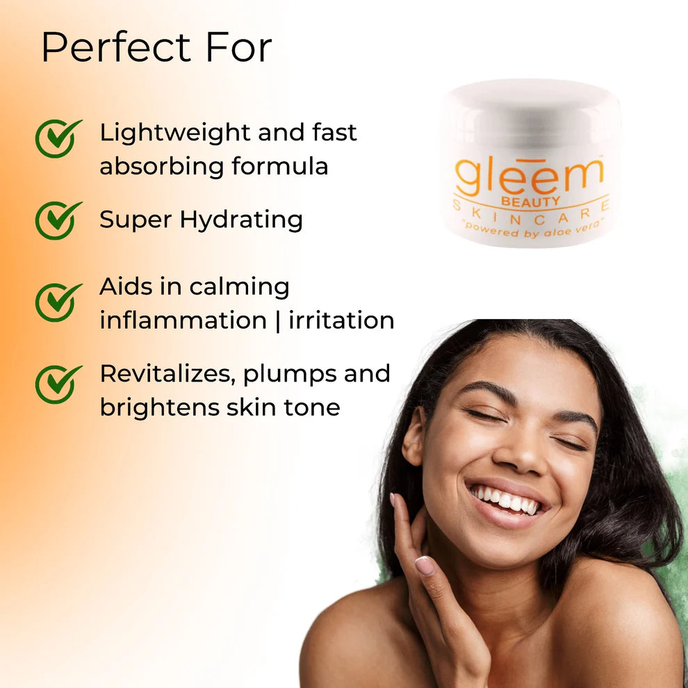 Soft Immersion Night Moisturizer - 1oz