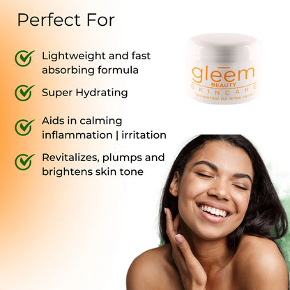 Soft Immersion Night Moisturizer - 1oz