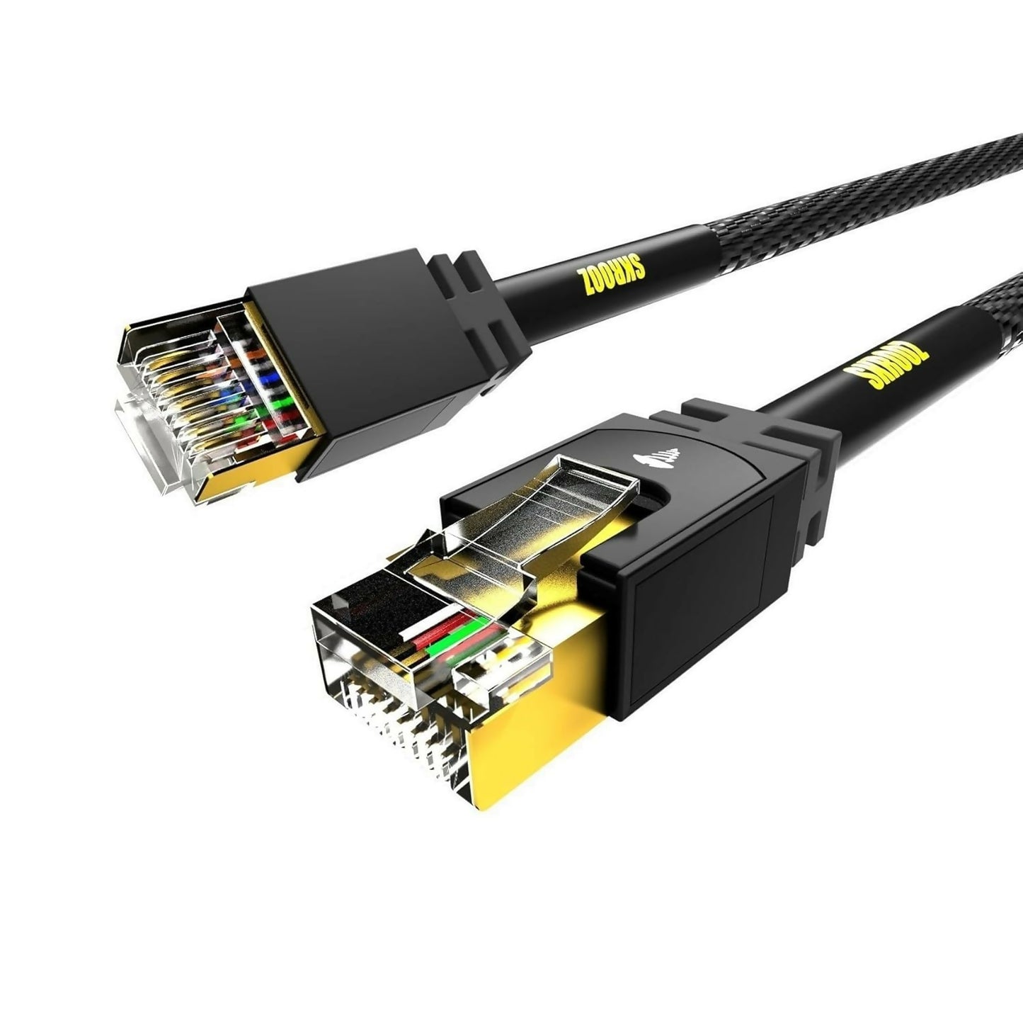 SKROOZ CAT8 Ethernet Cables
