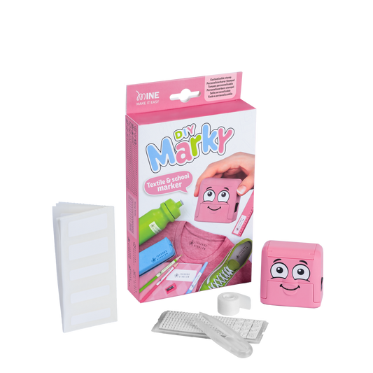 DIY Marky Pink