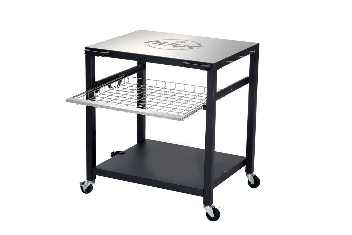 DELUXE 30IN Pizza Oven Table