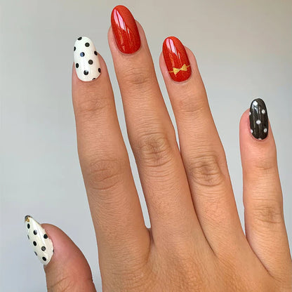 Prim Polka Dots