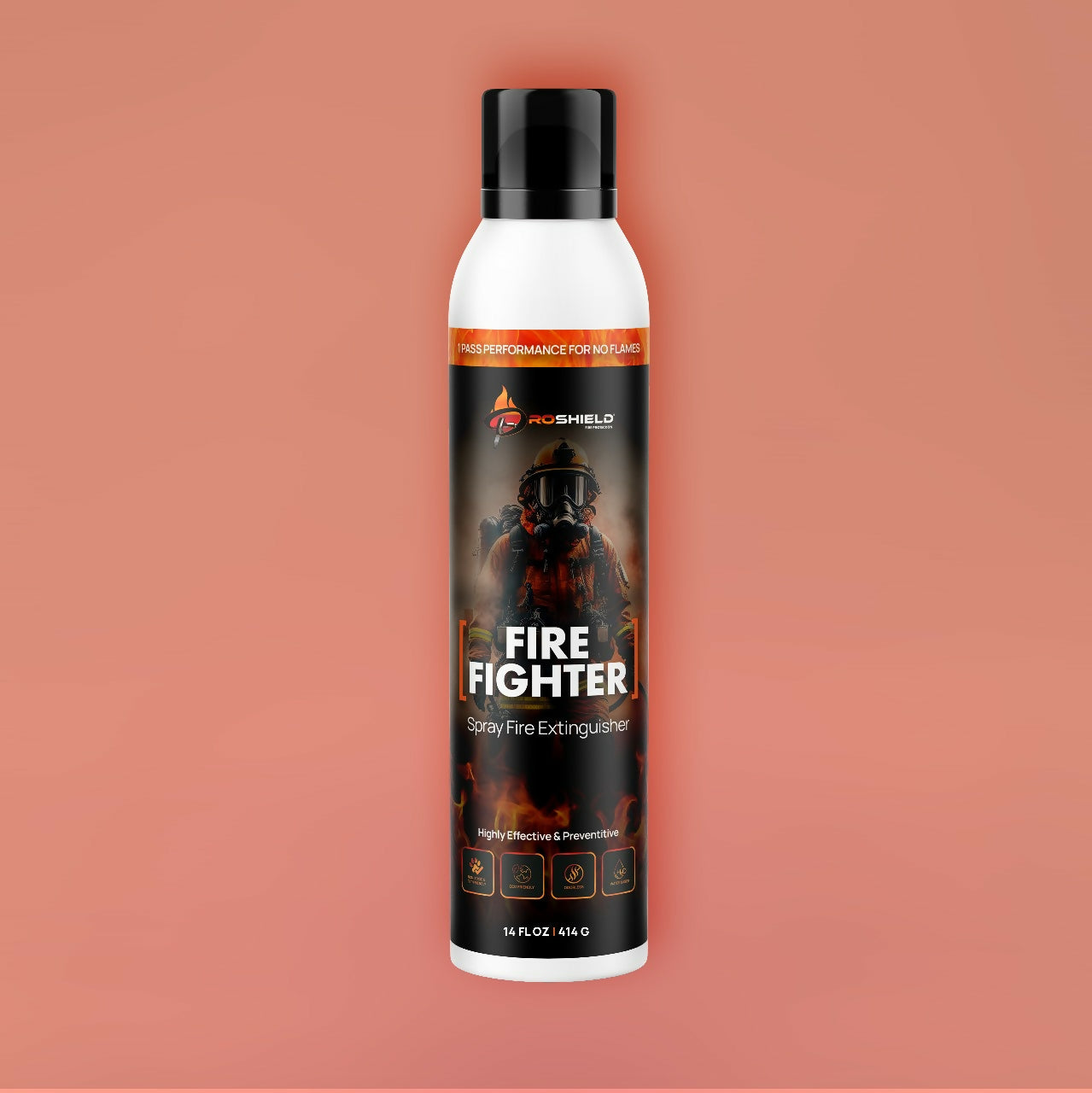 ProShield Fire Fighter (Pump Spray Series) 14 Oz