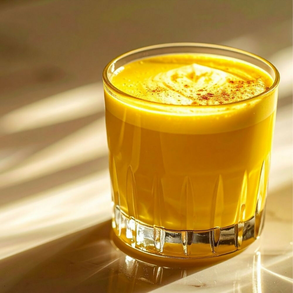 Mellow Adaptogen Blend Golden Mylk