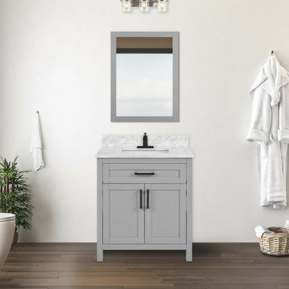 Tuscany® Ravenna 24"W x 32"H Framed Mirror