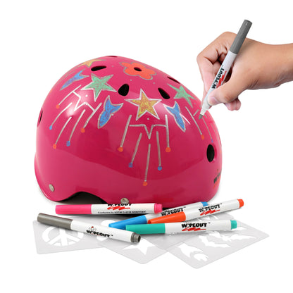 Wipeout™ Dry Erase Helmet