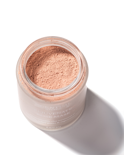 REJUVENATE Rose Face Mask