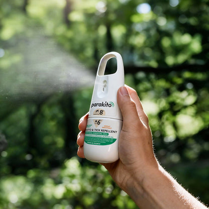 Mosquito & Tick repellent spray 2.2oz