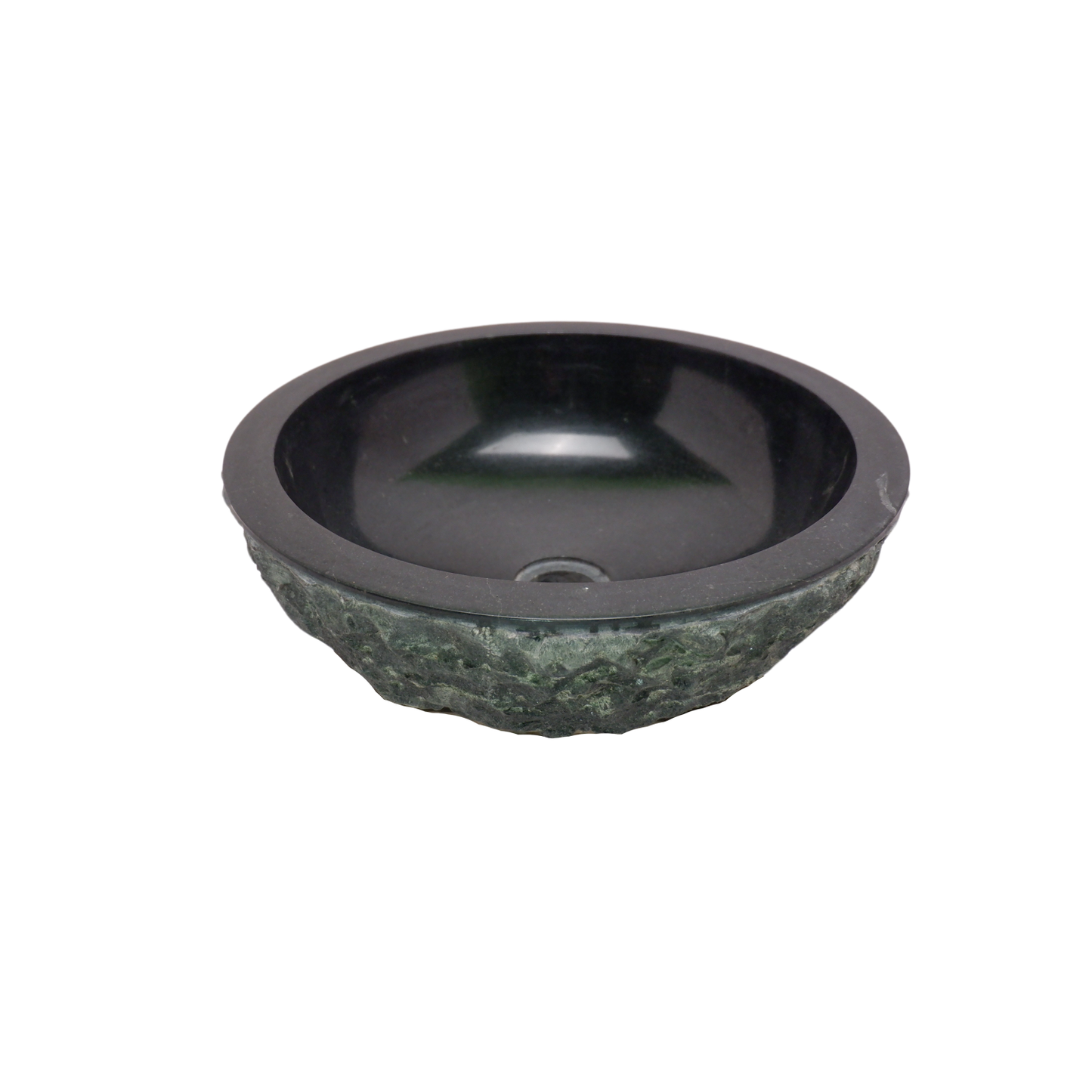 CAMERON Basalt Stone Vessel Bathroom Sink