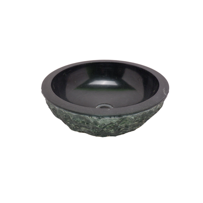 CAMERON Basalt Stone Vessel Bathroom Sink