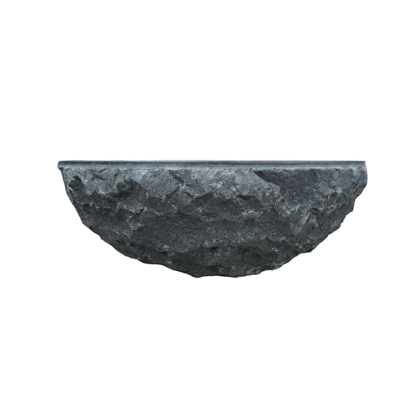 ARUBA Basalt Stone Vessel Bathroom Sink